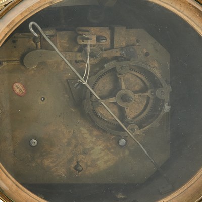 Lot 354 - Louis XVI Ormolu and Patinated Bronze Elephant Clock, Circa 1775-1780