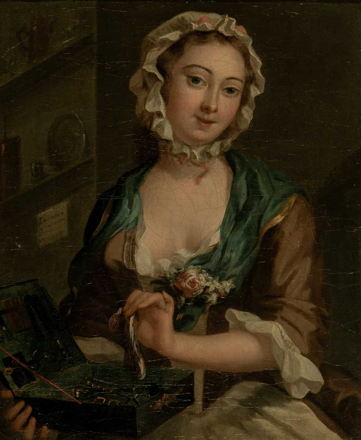 Lot 62 - Attributed to Joseph Highmore