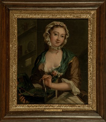 Lot 62 - Attributed to Joseph Highmore