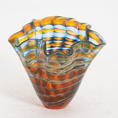 Lot 251 - Art Glass Vase
