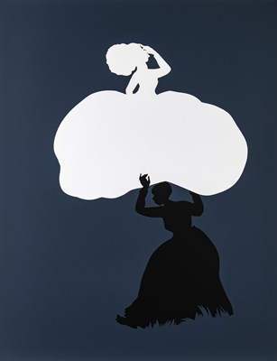 Lot Kara Walker (b. 1969)