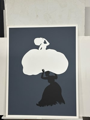 Lot 159 - Kara Walker (b. 1969)