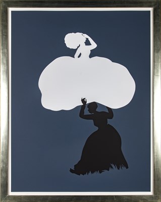 Lot 159 - Kara Walker (b. 1969)