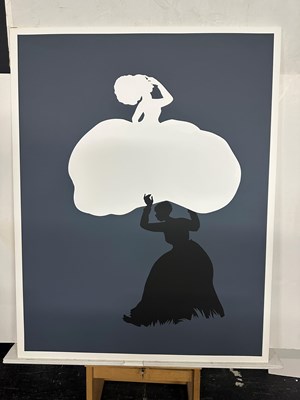 Lot 159 - Kara Walker (b. 1969)