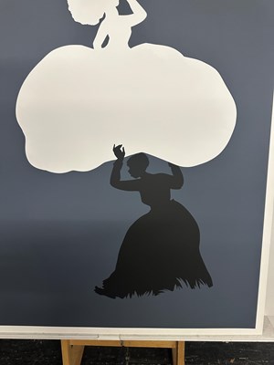 Lot 159 - Kara Walker (b. 1969)
