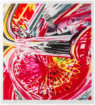 Lot 130 - James Rosenquist (1933-2017)