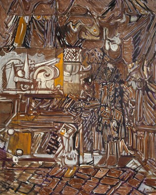 Lot 73 - Lodovico Mosconi