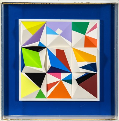 Lot 172 - Yaacov Agam (b. 1928)