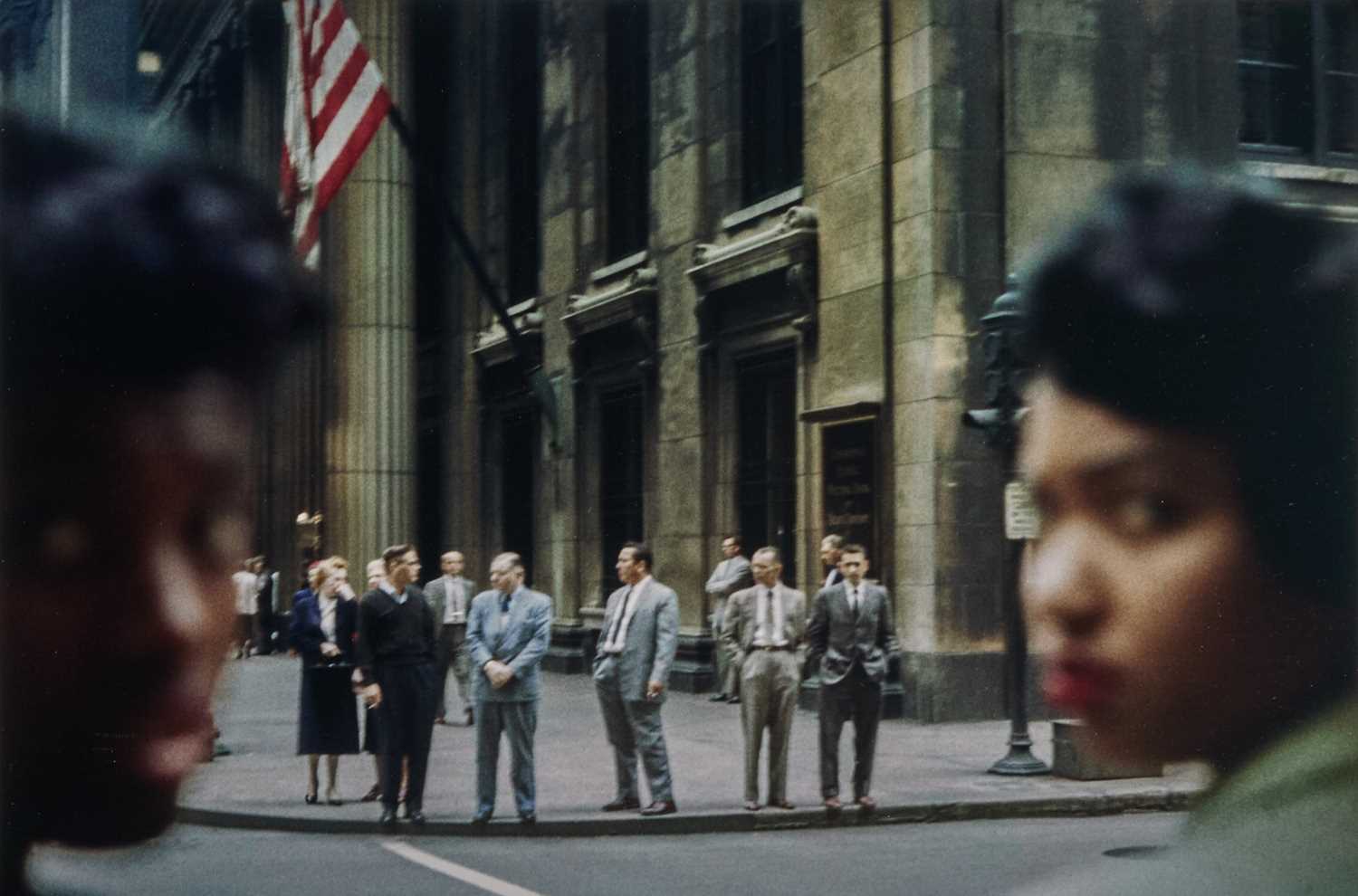 Lot 44 - Vivian Maier, Chicago 1959