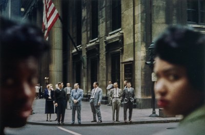 Lot 44 - Vivian Maier, Chicago 1959
