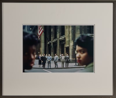 Lot 44 - Vivian Maier, Chicago 1959
