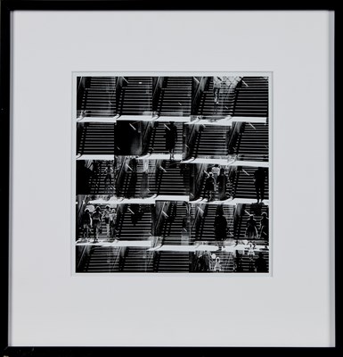 Lot 48 - Ray Metzker, Chicago (59 AF-1), 1959