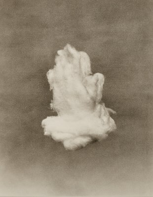 Lot 53 - Vik Muniz, Equivalents. Praying hands after Durer, 1995