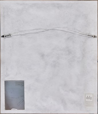 Lot 70 - Edward Steichen, Dana Miller in the Pond, Umpawag, Connecticut, c. 1954