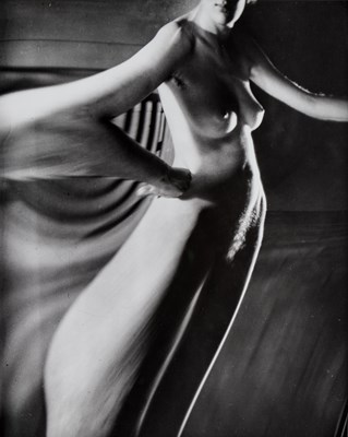 Lot 37 - Andre Kertesz, Distortion #156, Paris, 1933