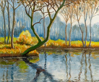 Lot Paul-Emile Pissarro