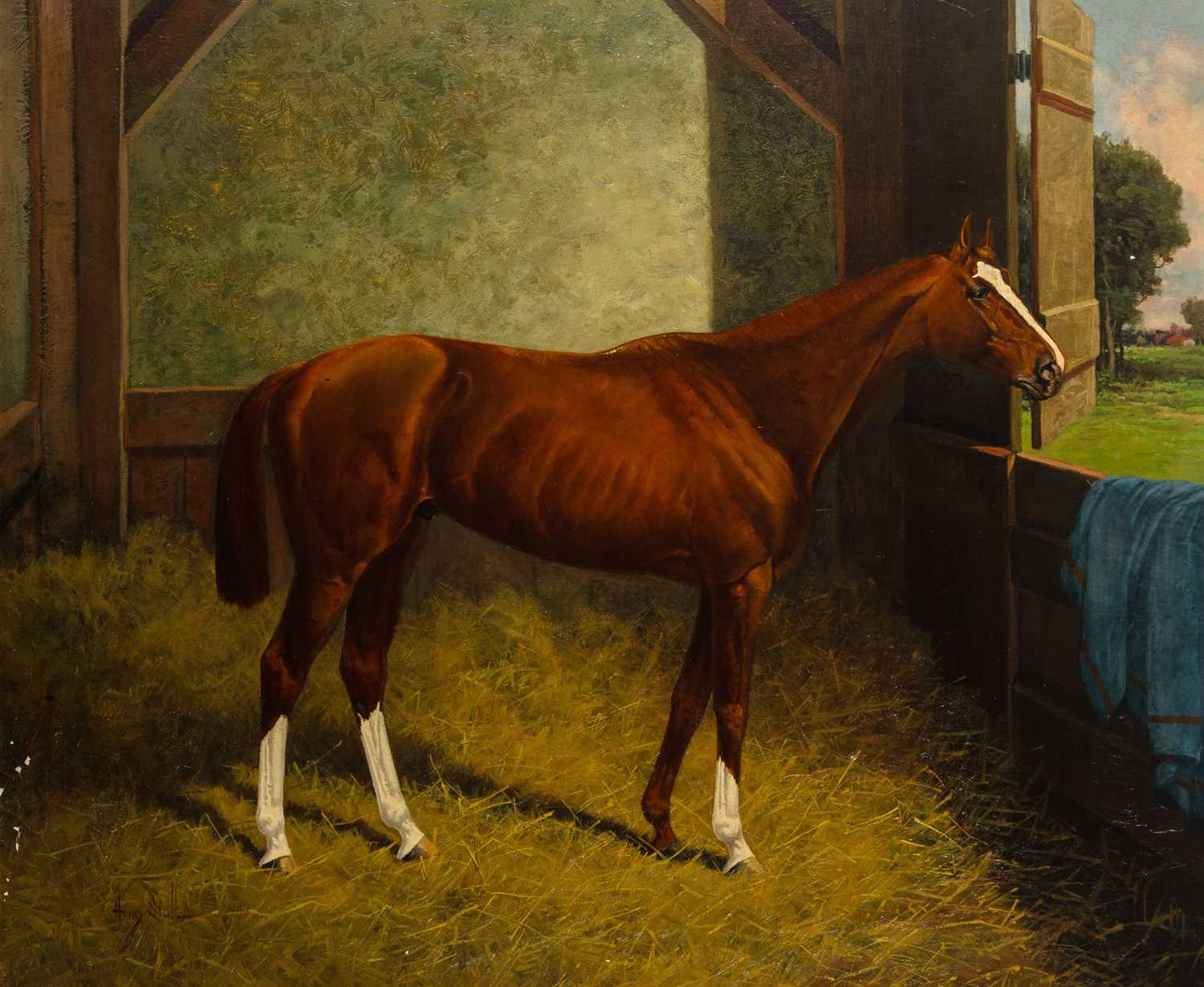 Lot 10 - Henry Stull