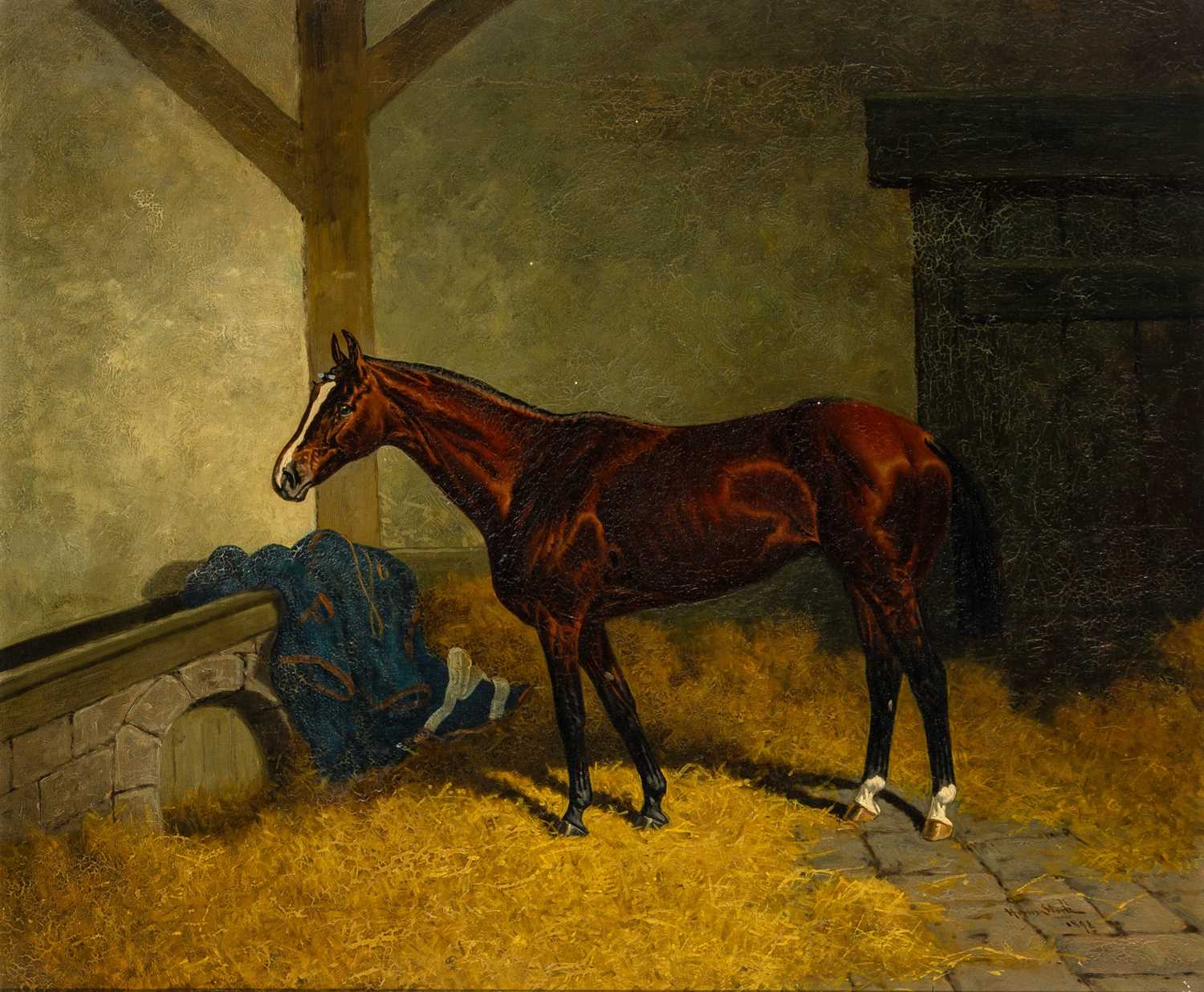 Lot 14 - Henry Stull
