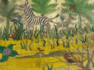 Lot 43 - Henri Hecht Maik (French, 1922-1993)