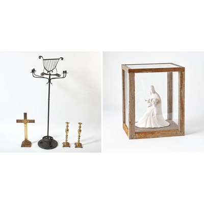 Lot 158 - Group of Works from the Chapel