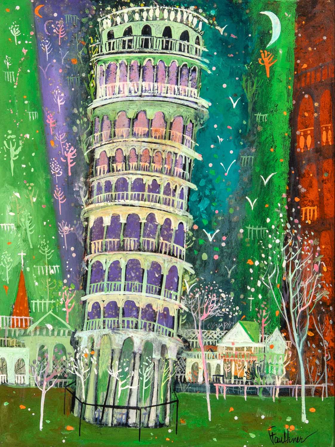 Lot 44 - Henry Lawrence Faulkner