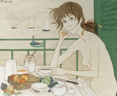 Lot 51 - Philippe Henri Noyer