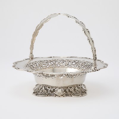 Lot 224 - Gorham Sterling Silver Basket