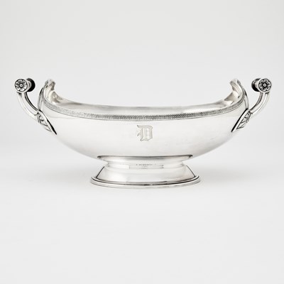 Lot 660 - Gorham Silver Plated Centerpiece Bowl