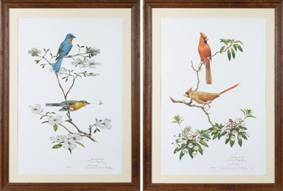 Lot 27 - Ray Harm, Sr. (1927-2015) and Ray 'Hap' Harm, Jr.