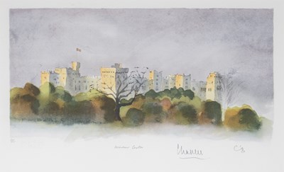 Lot 66 - HM King Charles III (b. 1948)