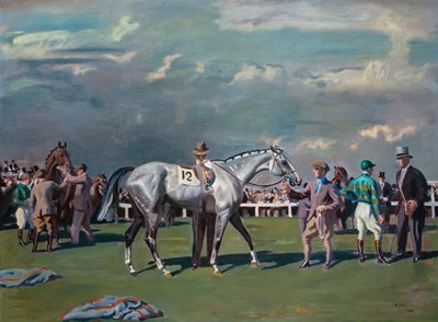 Lot 18 - After Sir Alfred James Munnings