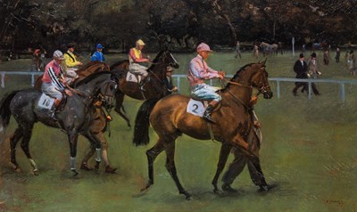 Lot 23 - After Sir Alfred James Munnings
