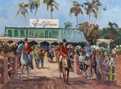 Lot 24 - Peter Williams