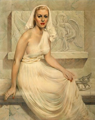 Lot 32 - Irwin Glass