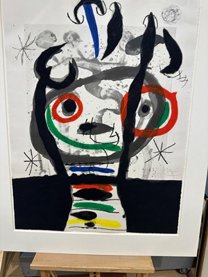 Lot 83 - Joan Miró (1893-1983)