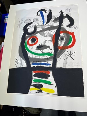Lot 83 - Joan Miró (1893-1983)