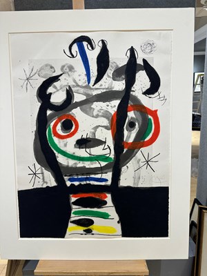 Lot 83 - Joan Miró (1893-1983)