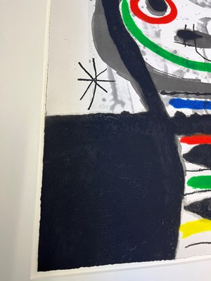Lot 83 - Joan Miró (1893-1983)