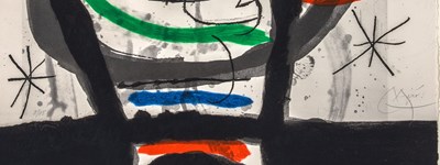 Lot 83 - Joan Miró (1893-1983)