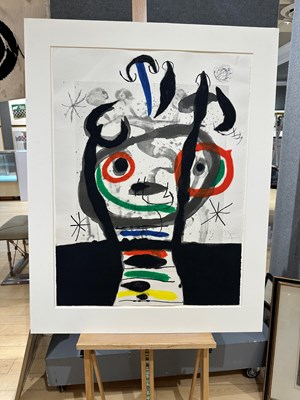 Lot 83 - Joan Miró (1893-1983)