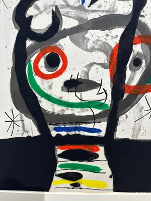 Lot 83 - Joan Miró (1893-1983)