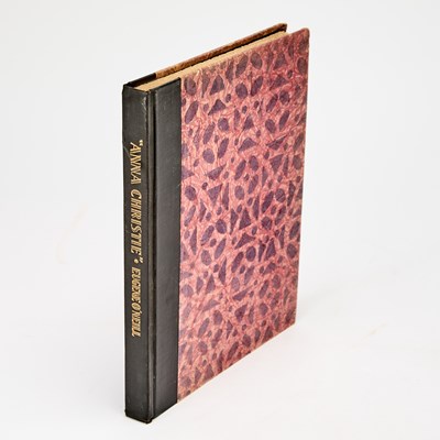 Lot 260 - Anna Christie signed by Eugene O'Neill