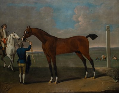 Lot 1003 - Attributed to James Seymour