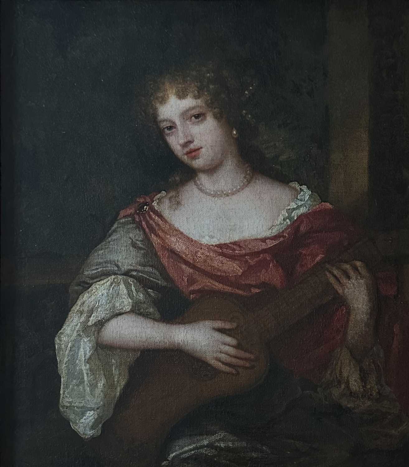 Lot 23 - School of Sir Pieter Lely