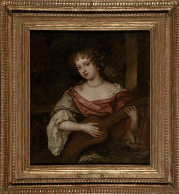 Lot 23 - School of Sir Pieter Lely