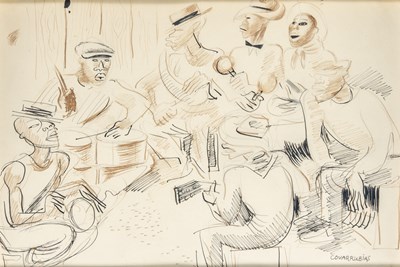 Lot 23 - Miguel Covarrubias