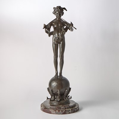 Lot 87 - Frederick William MacMonnies
