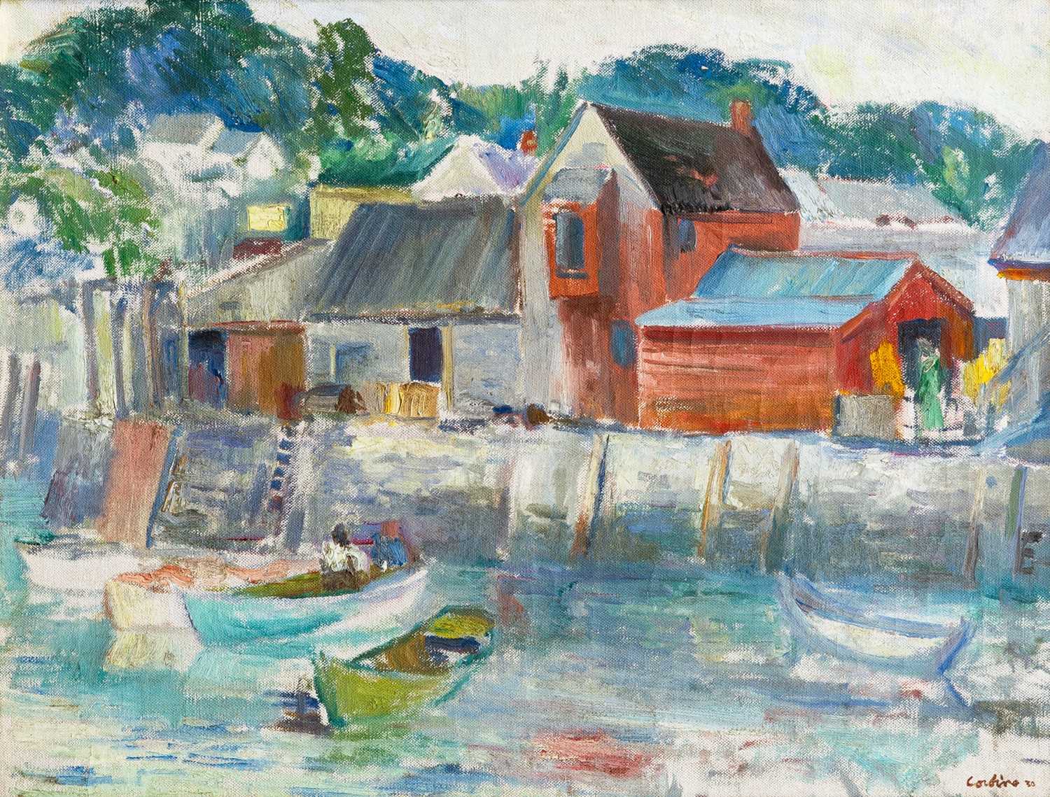 Lot 44 - Jon Corbino