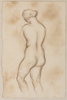 Lot 43 - Manner of Aristide Maillol