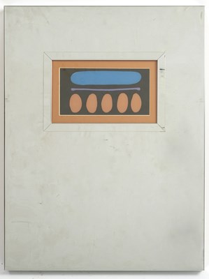 Lot 607 - Harris G. Strong (1920-2006)